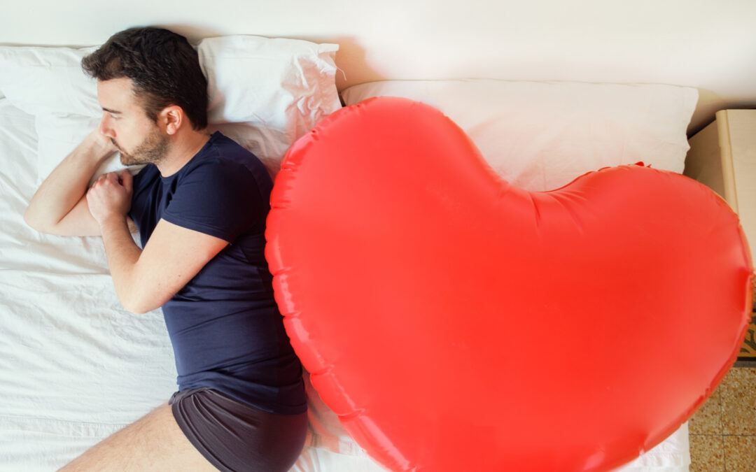 Lehet, hogy az utolsó Valentin-nap veled?  Amikor a szívek már nem együtt dobognak