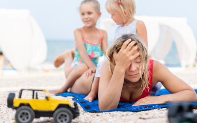 Hol maradok én? – Túlélni anyaként a nyári szünetet, amikor dolgozni is kell