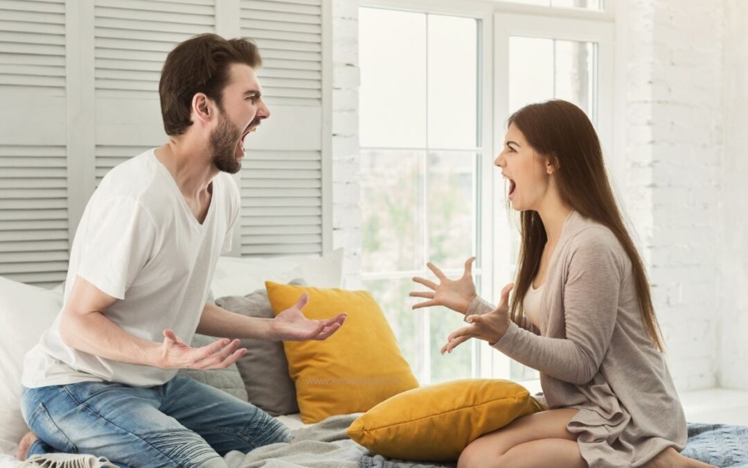 Amikor a kapcsolat már háború – hogyan vitatkozzunk úgy, hogy közben ne veszítsük el egymást?